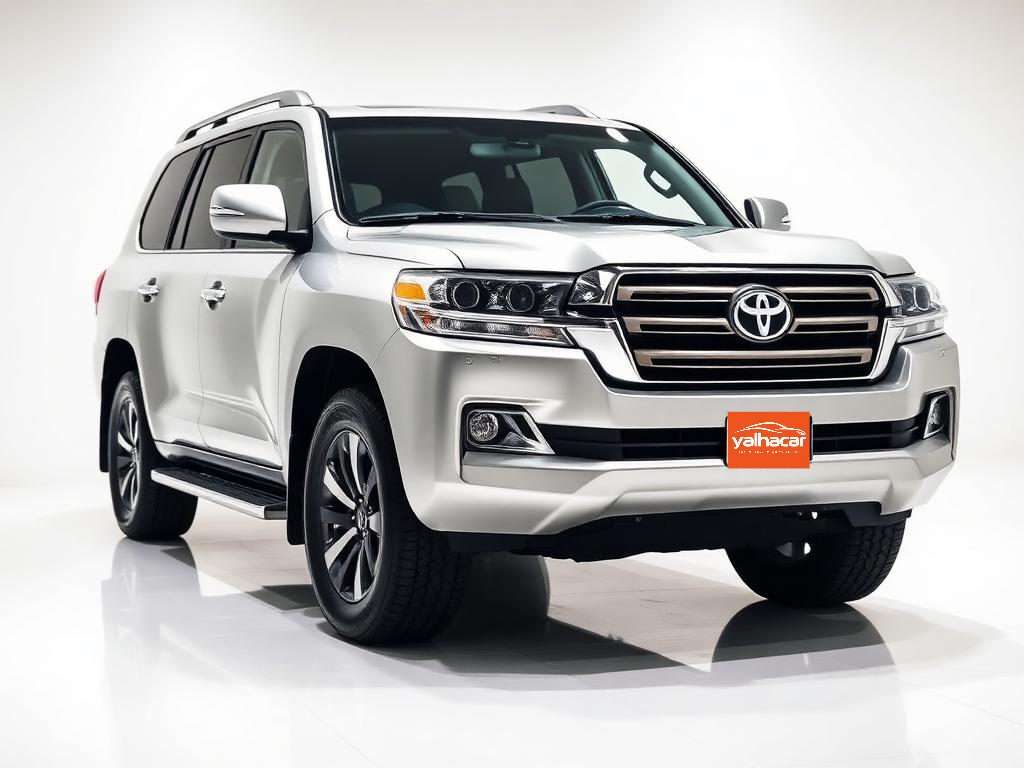 2025 Toyota Land Cruiser V8