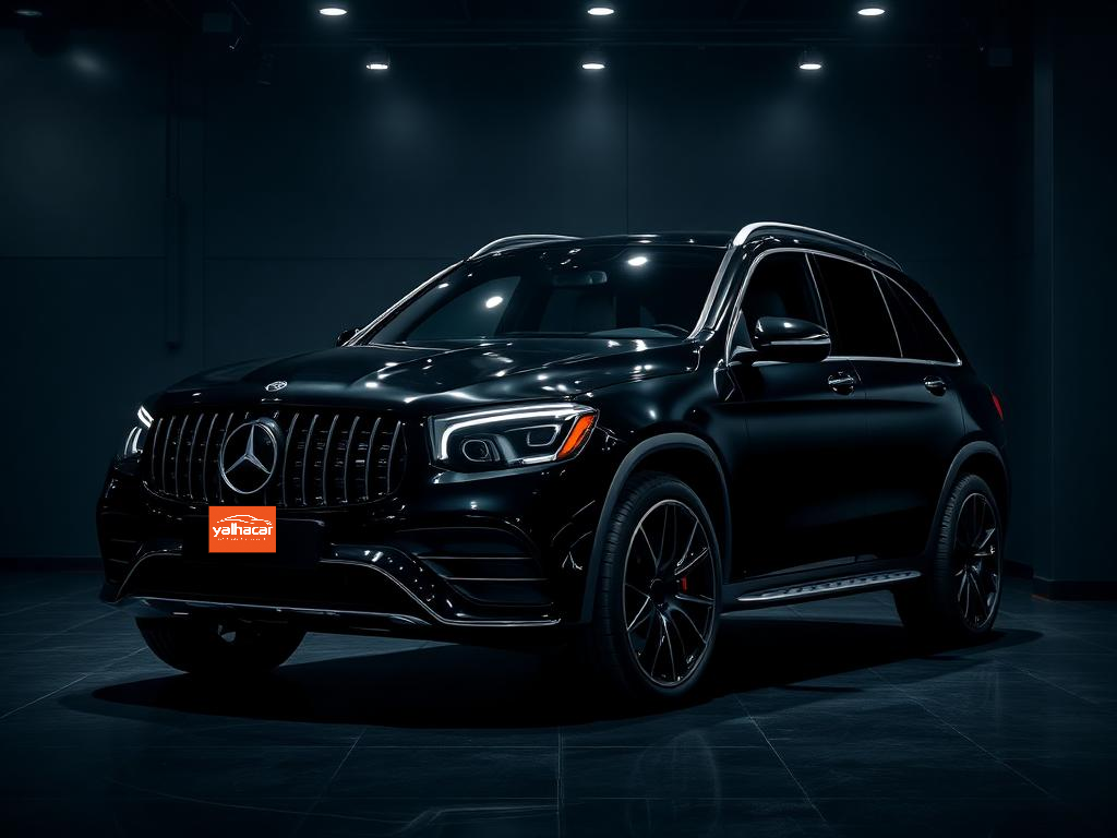 2023 Mercedes-AMG GLC 43 4MATIC